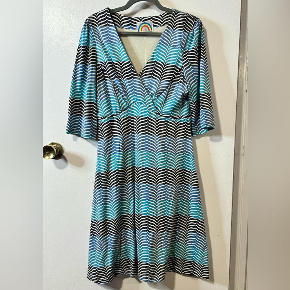 Ruby Belle 3/4 sleeve dress US10